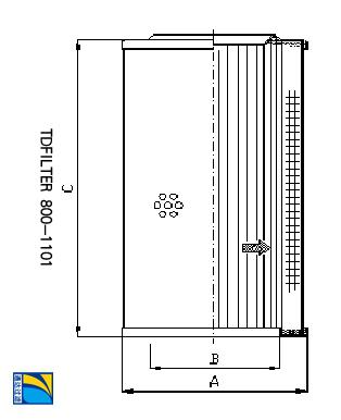 SF510M250翡翠测绘标准滤芯